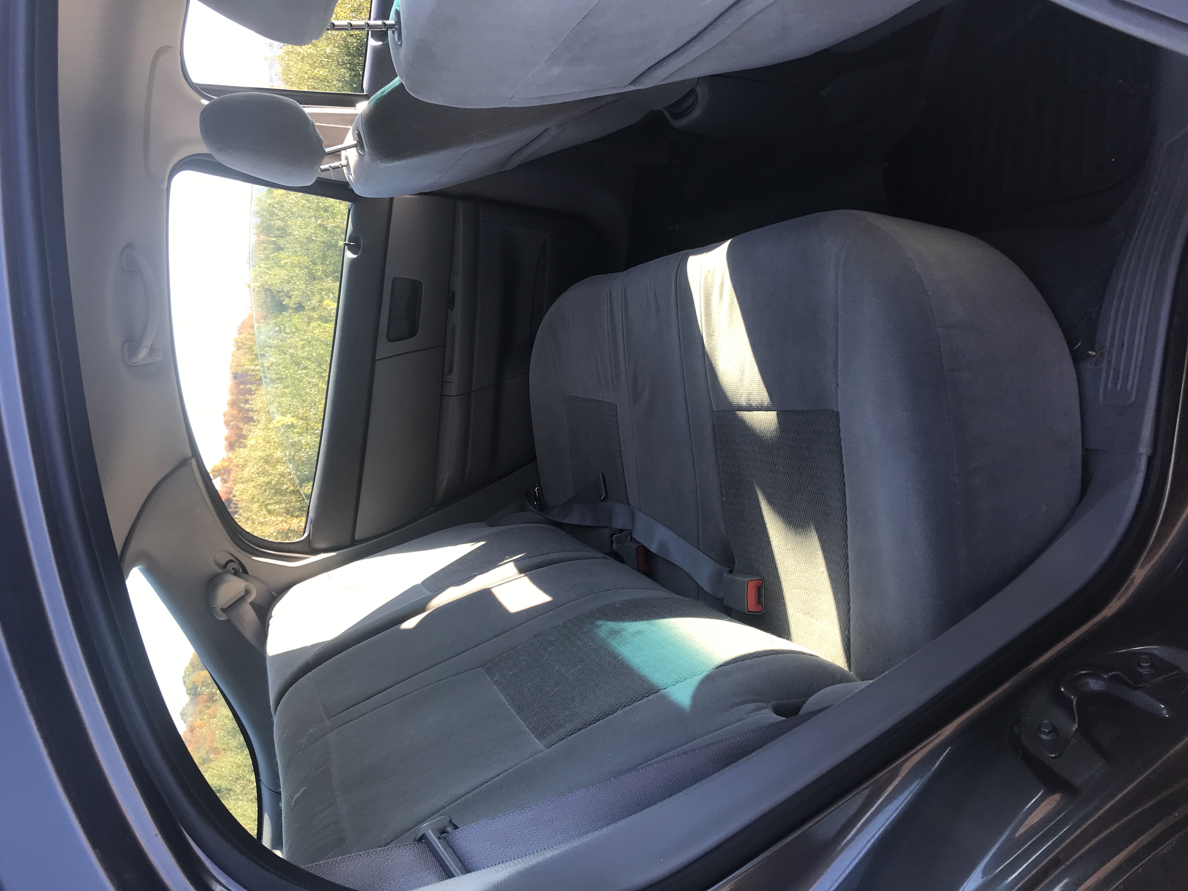 2005 Ford Taurus S Comfort Wagon — photo 10